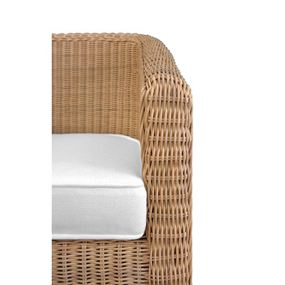 Worlds Away Giza Lounge Chair