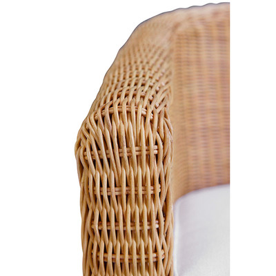Worlds Away Giza Lounge Chair