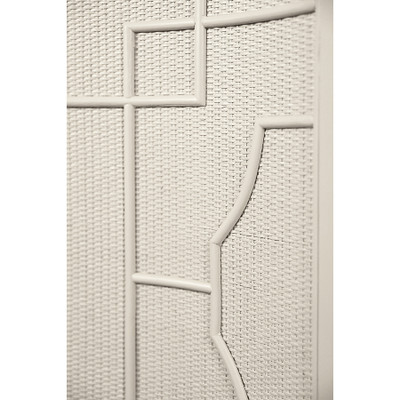 Worlds Away Isabel Buffet - Antique White