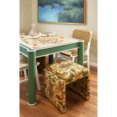 Worlds Away Jackie Game Table