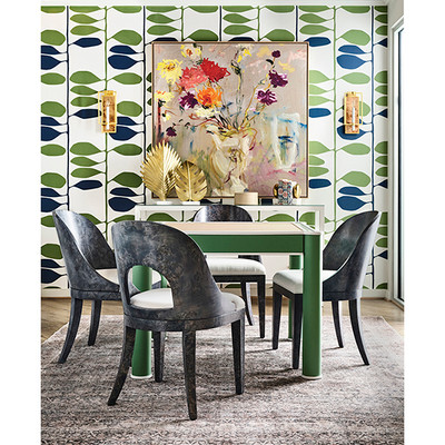 Worlds Away Jackie Game Table