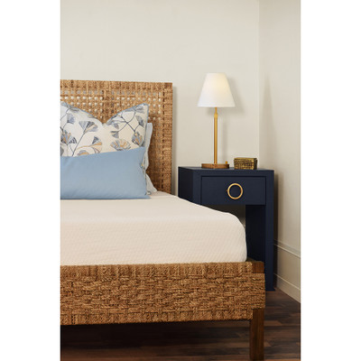 Worlds Away Karina King Bed