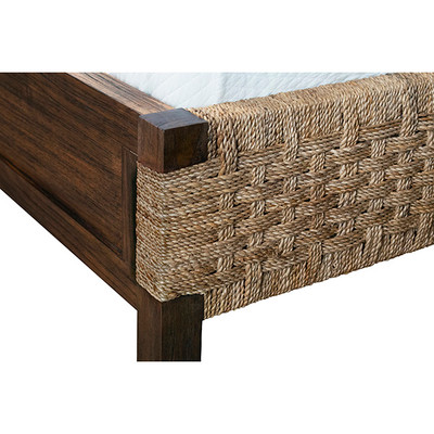 Worlds Away Karina Twin Bed