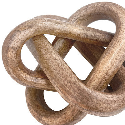 Worlds Away Knot Object