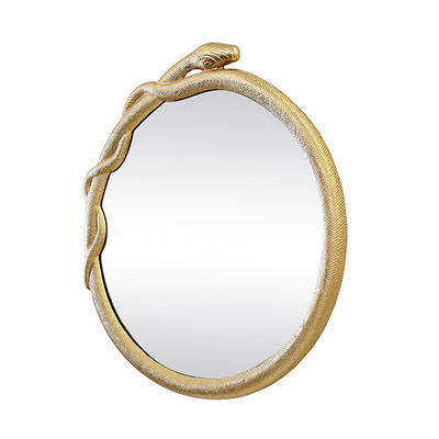 Worlds Away Lucius Mirror