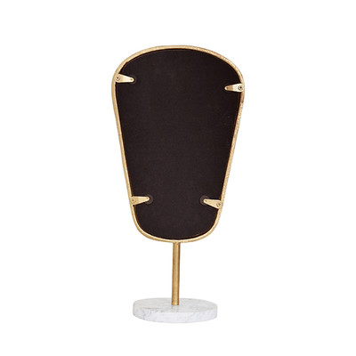 Worlds Away Micah Mirror - Small