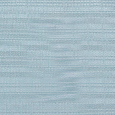 Worlds Away Michelle Chest - Textured Light Blue Linen