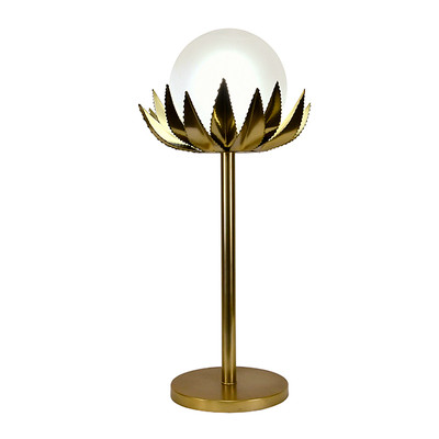 Worlds Away Moxie Table Lamp