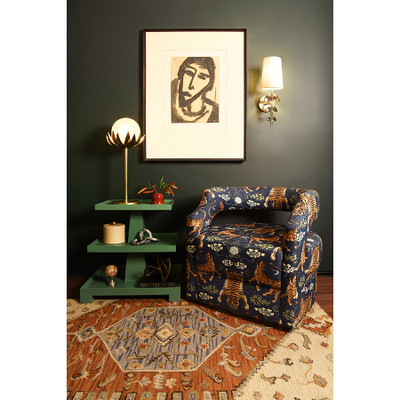 Worlds Away Moxie Table Lamp