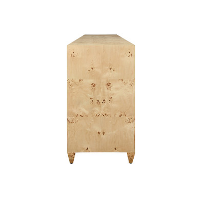 Worlds Away Mulligan Buffet - Burl Wood