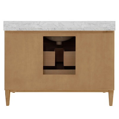 Worlds Away Odin Bath Vanity - 48"