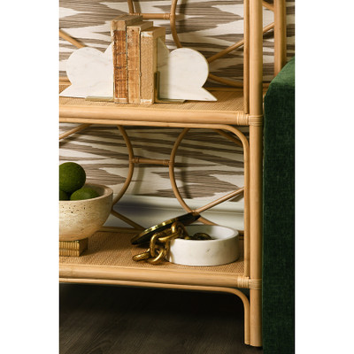 Worlds Away Odum Bookends