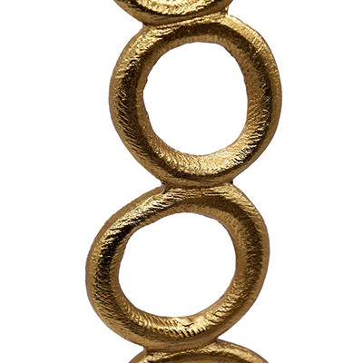 Worlds Away Omar Sculpture