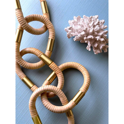 Worlds Away Otto Decorative Chain