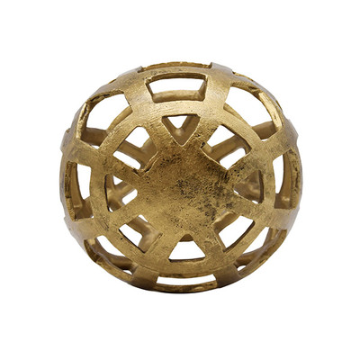 Worlds Away Paxon Metal Ball - Medium