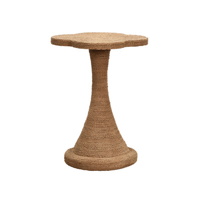 Worlds Away Primrose Side Table
