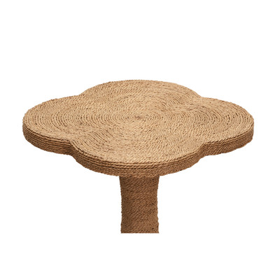 Worlds Away Primrose Side Table