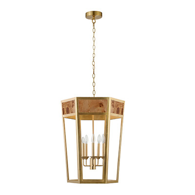 Worlds Away Reynolds Chandelier