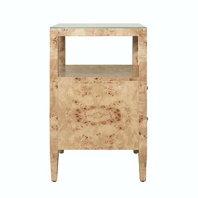 Worlds Away Roscoe Side Table