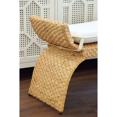 Worlds Away Sachi Bench