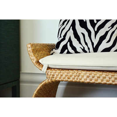 Worlds Away Sachi Bench