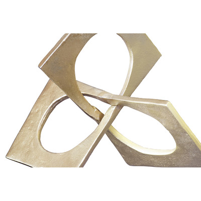 Worlds Away Twist Sculpture