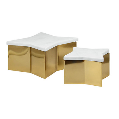 Worlds Away Vixen Box - Large