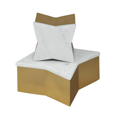 Worlds Away Vixen Box - Small