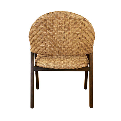 Worlds Away Walter Dining Chair