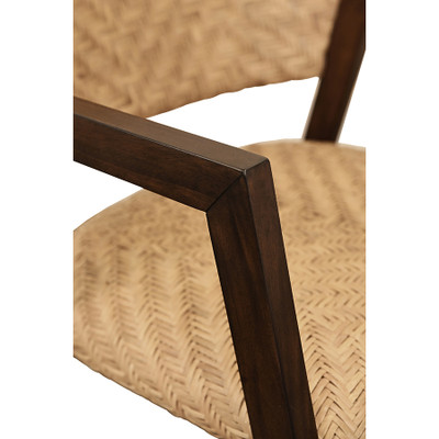 Worlds Away Walter Dining Chair