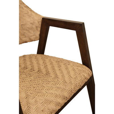 Worlds Away Walter Dining Chair