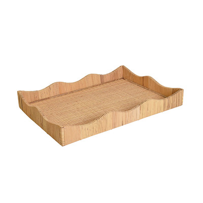 Worlds Away Wavey Tray - Large