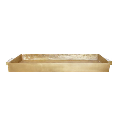 Worlds Away Whitt Tray