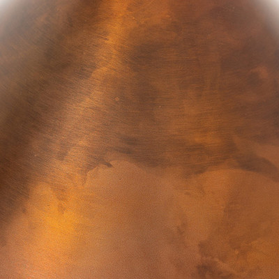 Amber Lewis x Four Hands Asten Floor Lamp - Iridescent Acid Wash
