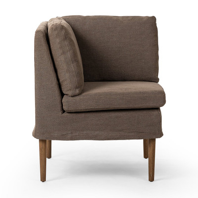 Amber Lewis x Four Hands Aurelia Dining Corner PC - Broadway Coffee