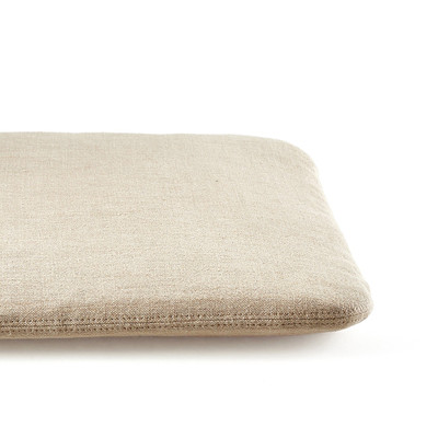 Amber Lewis x Four Hands Dining Seat Cushion for Amber Lewis - 19.5" - Broadway Dune NEW