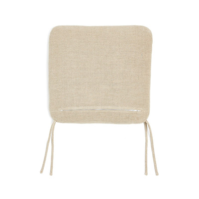 Amber Lewis x Four Hands Dining Seat Cushion for Amber Lewis - 19.5" - Broadway Dune NEW