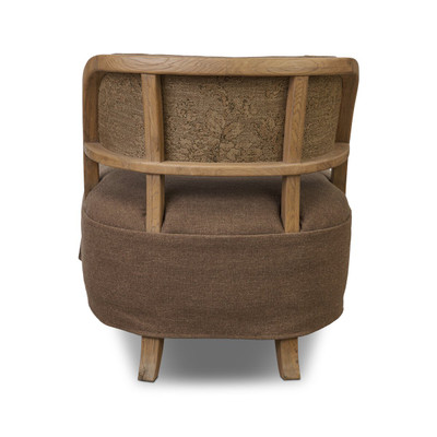 Amber Lewis x Four Hands Dreya Chair - Fallingbrook Cafe