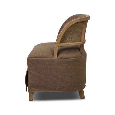 Amber Lewis x Four Hands Dreya Dining Chair - Fallingbrook Cafe