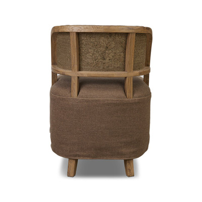 Amber Lewis x Four Hands Dreya Dining Chair - Fallingbrook Cafe