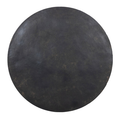 Amber Lewis x Four Hands Leblanc Outdoor Coffee Table 55" - Distressed Bronze