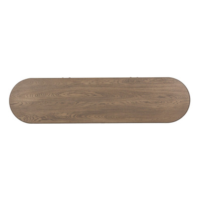 Amber Lewis x Four Hands Makai 4 Door Sideboard - Light Wash Oak