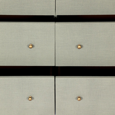 Amber Lewis x Four Hands Paula 6 Drawer Dresser - Laurel Sage