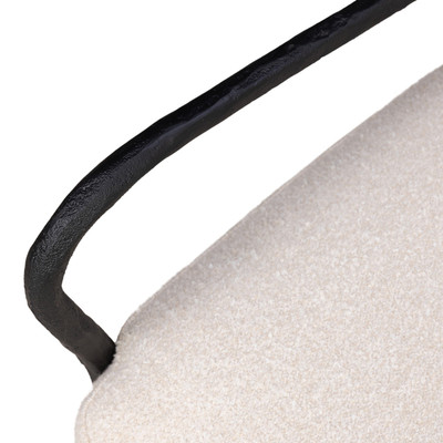 Amber Lewis x Four Hands Tarah Chair - Crete Sand