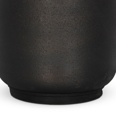 Amber Lewis x Four Hands Tavish Table Lamp - Bronze Cast Aluminum