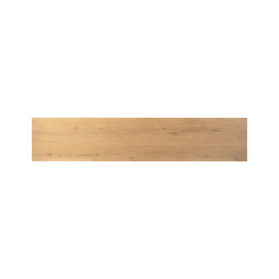 Four Hands Aberdeen Media Console - Aged Smoked Oak Veneer