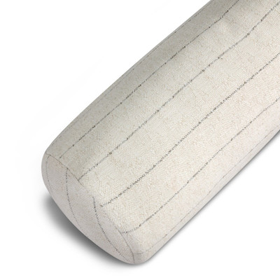 Four Hands Aldama Outdoor Bolster Pillow - Amalfi Natural - 20" x 8"