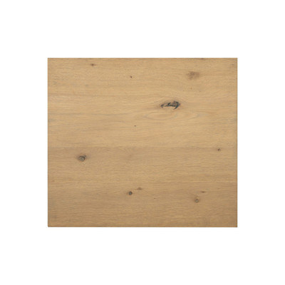 Four Hands Alessio Right Nightstand - Aged Natural Oak