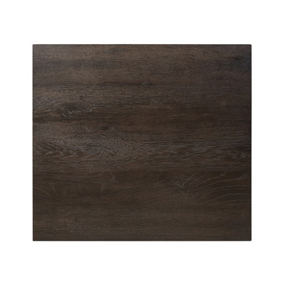 Four Hands Alessio Right Nightstand - Smoked Black