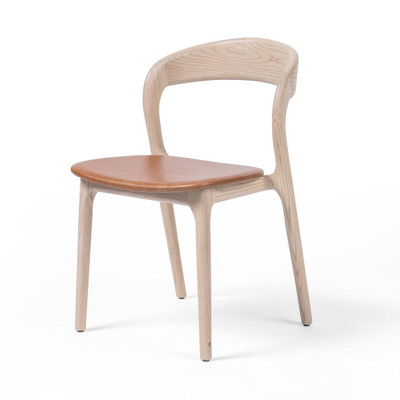 Four Hands Amare Dining Chair - Sonoma Butterscotch NEW